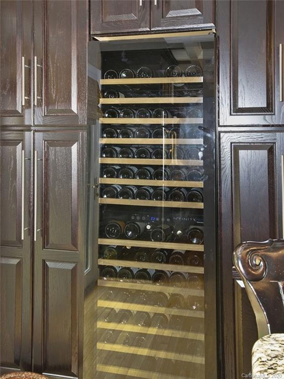 82 Gregg Roost Road Sylva, NC 28779 - Photo 22 of 35 a view of walk in closet with empty racks