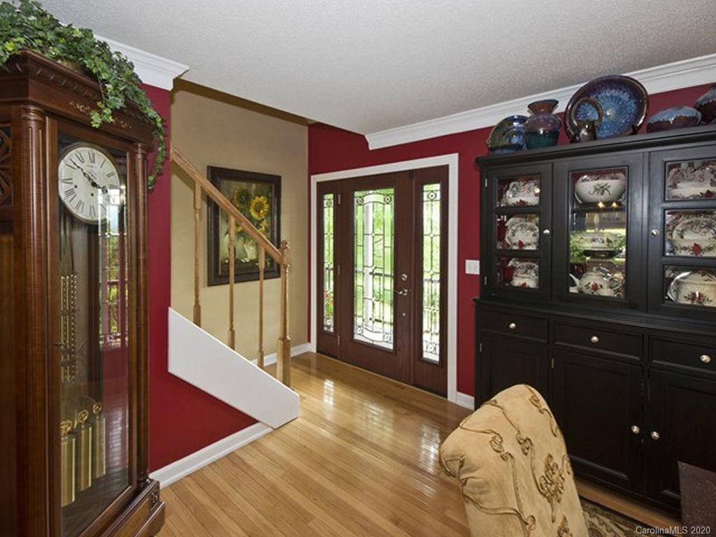 82 Gregg Roost Road Sylva, NC 28779 - Photo 28 of 35 a view of a interior of the house