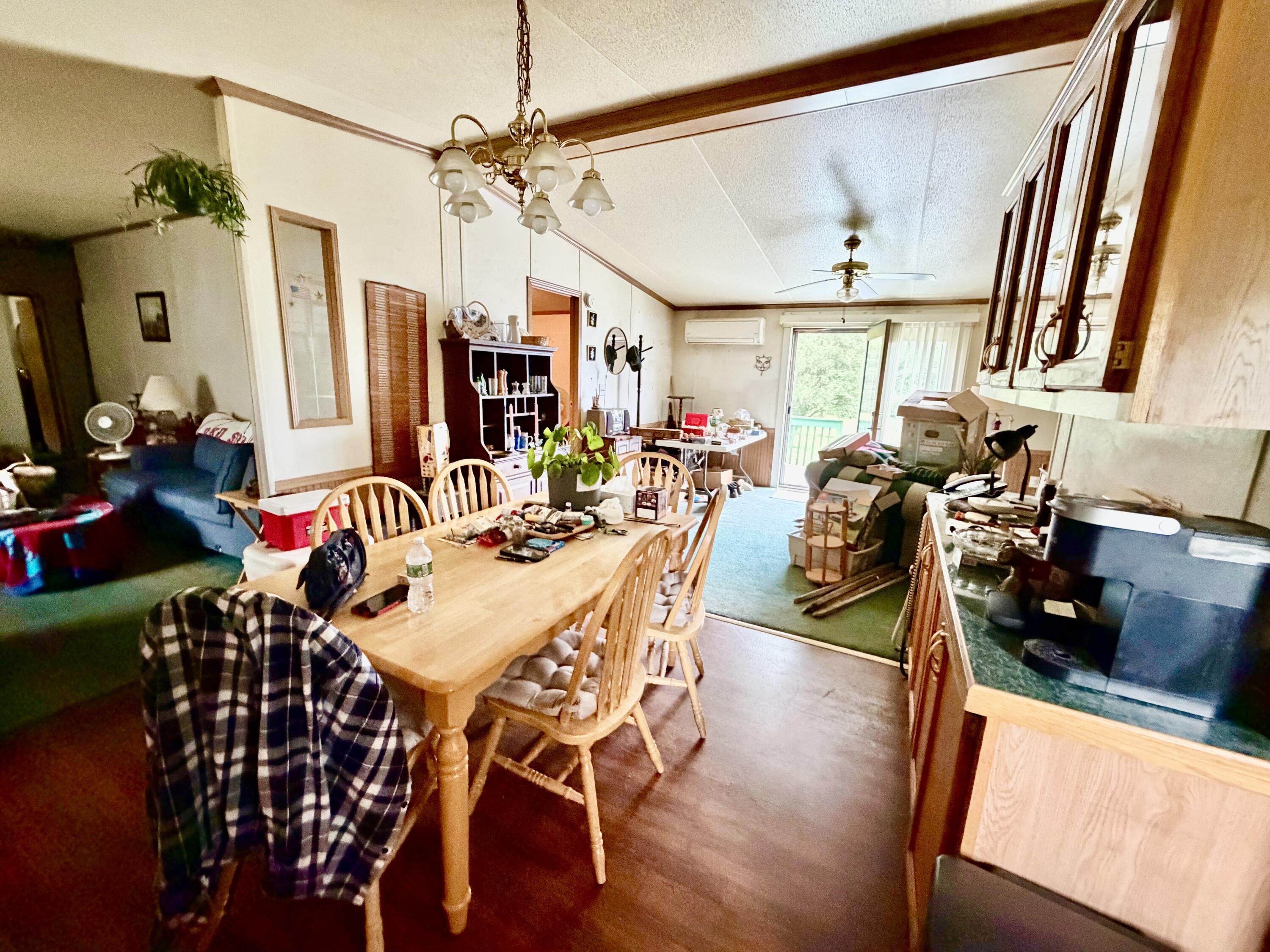 142 Lake Road Levant, ME 04456 - Photo 35 of 54 Dining/Family Room