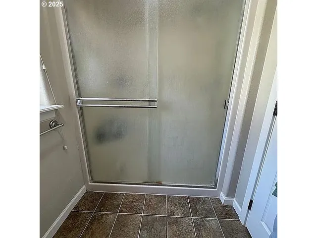 a view of a small space