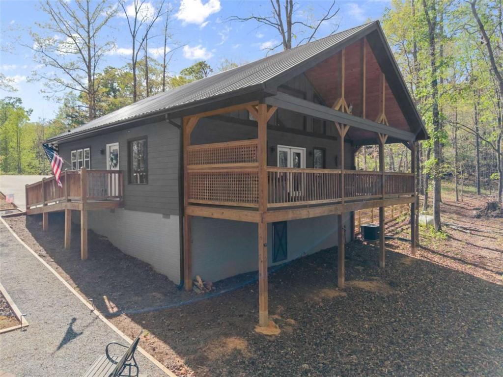 162 Hickory Ridge Drive Cleveland, GA 30528 - Photo 2 of 46
