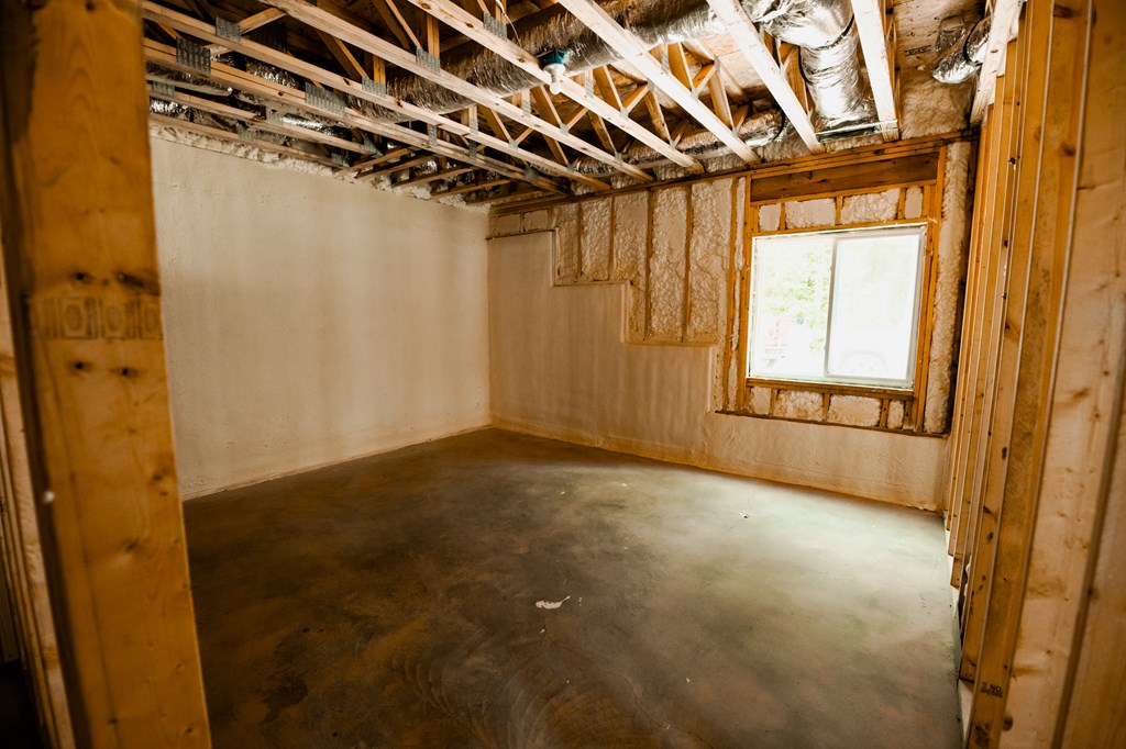 173 Frontier Road Jasper, GA 30143 - Photo 31 of 33 Basement
