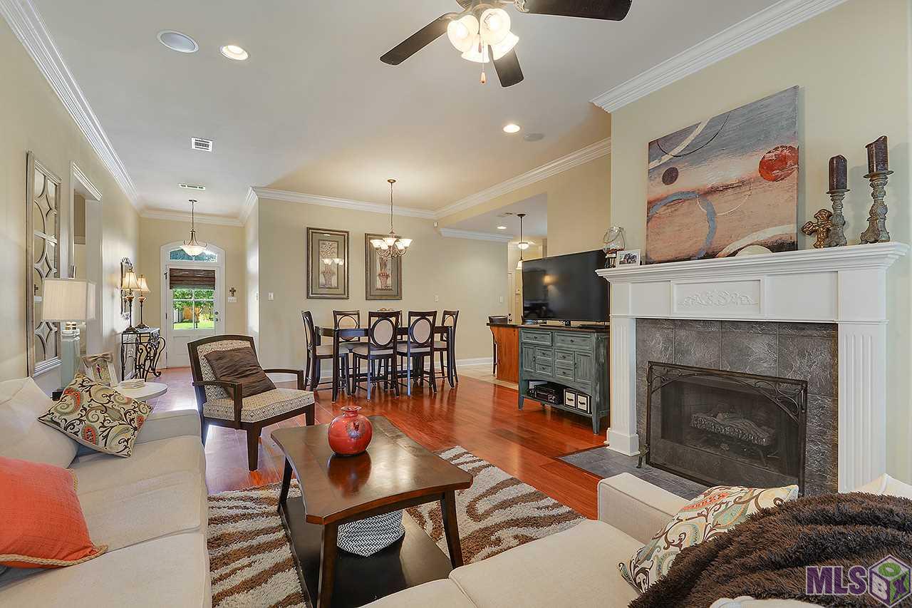 5739 Hidden Ridge Lane Baton Rouge, LA 70816 - Photo 4 of 13