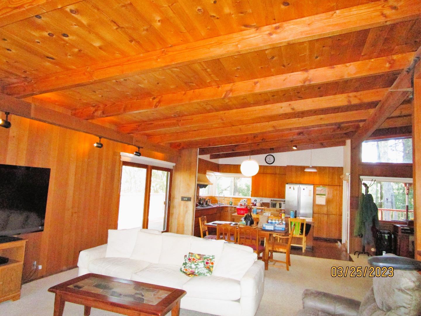 225 View Court Aptos, CA 95003 - Photo 1 of 39 a living room with furniture and a flat screen tv
