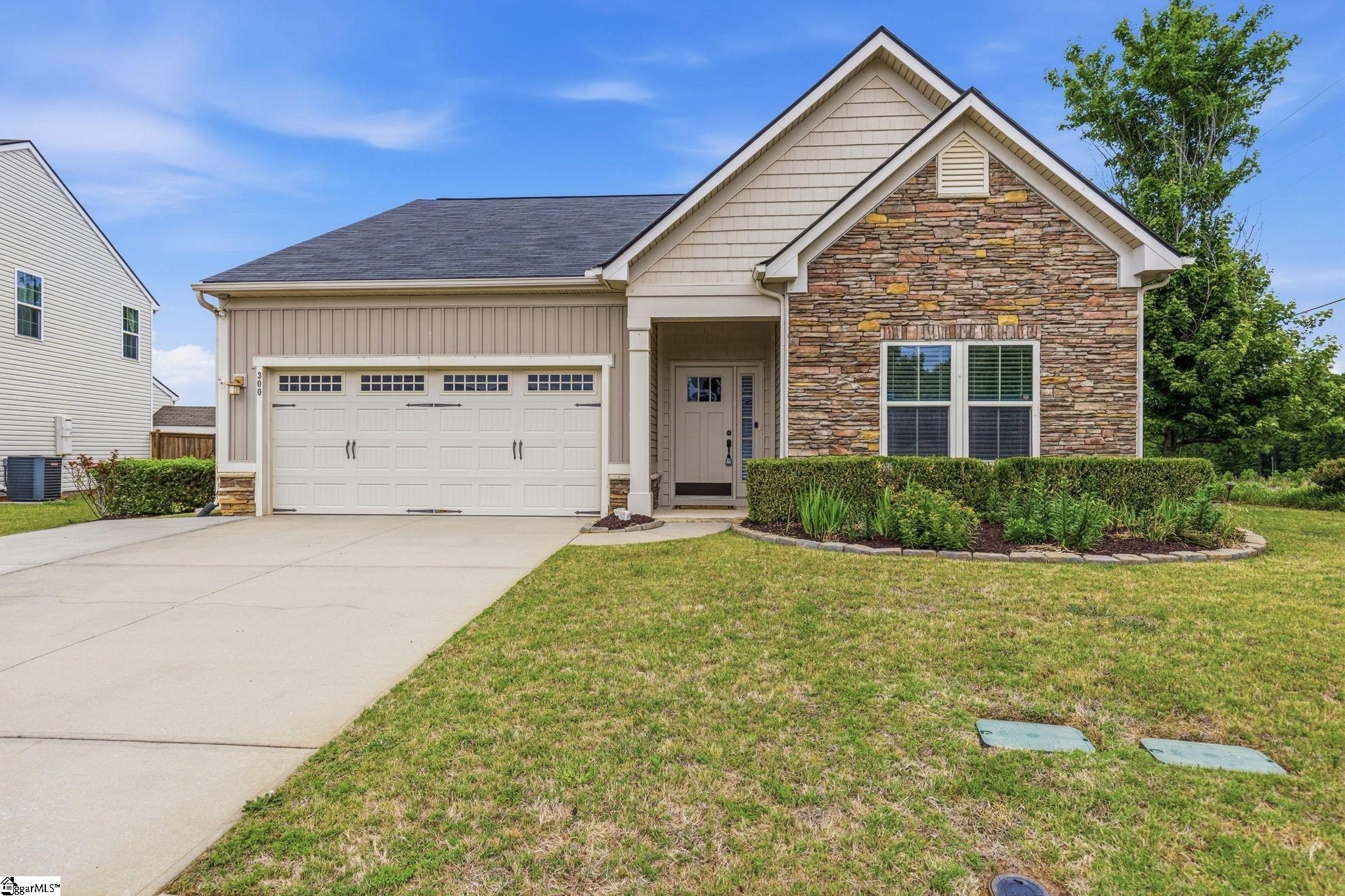 300 Bucklebury Road Greer, SC 29651 - Photo 1 of 48
