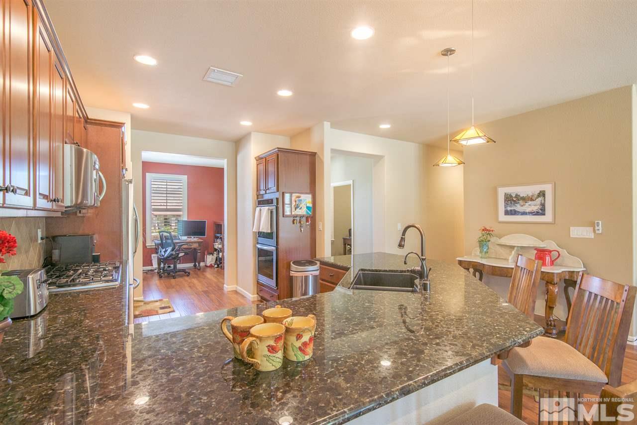 1180 Callaway Trail Reno, NV 89523 - Photo 6 of 19 a room with lots of chairs and mirrors