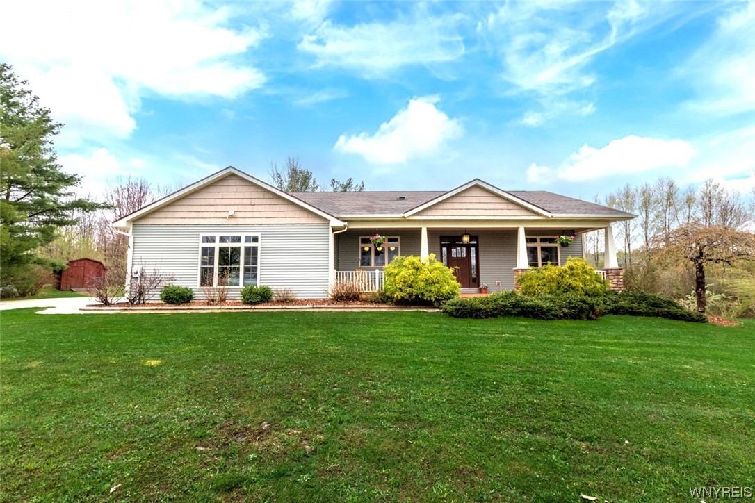 6723 Wagner Road Concord, NY 14141 - Photo 1 of 1