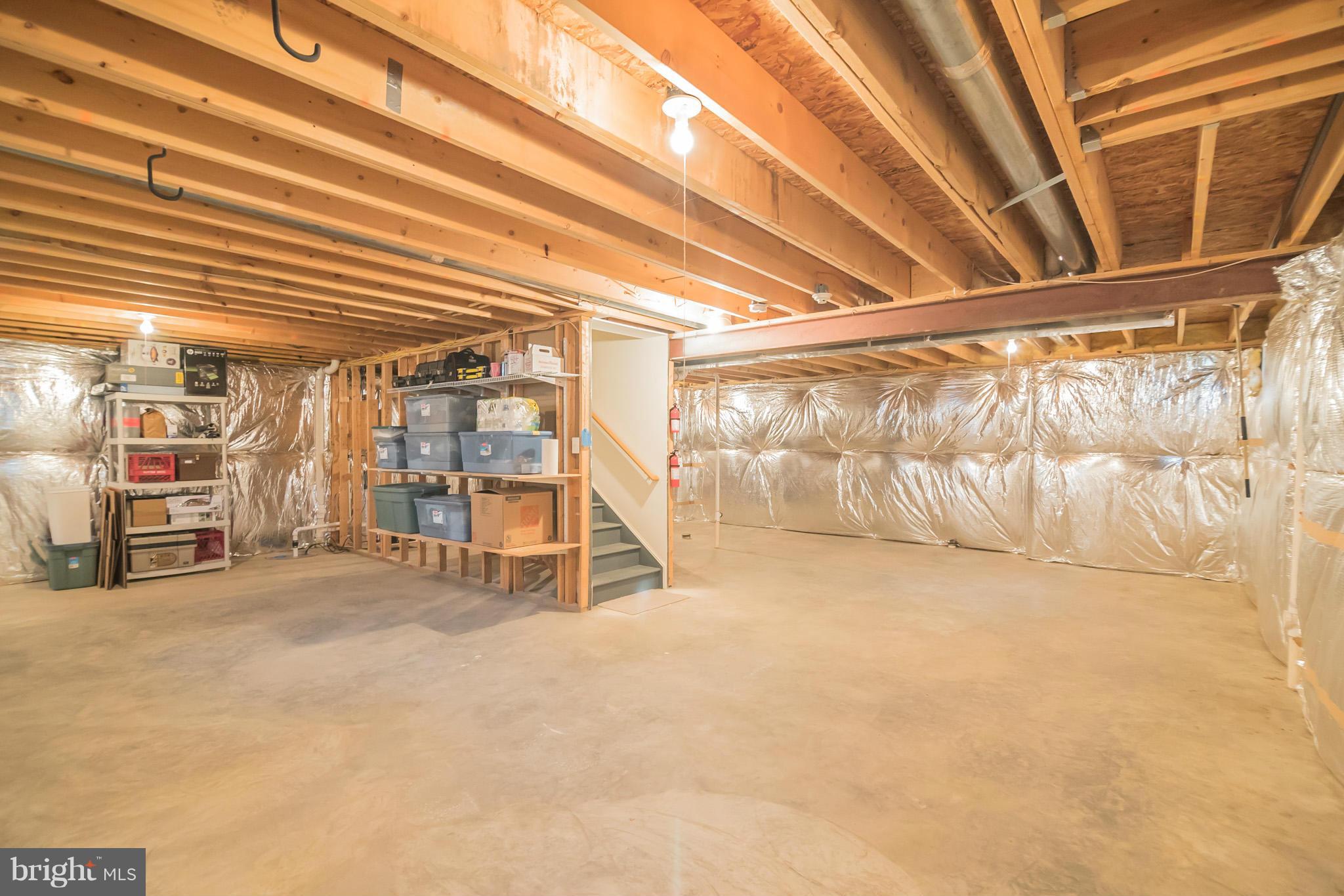 18409 Thundercloud Road Boyds, MD 20841 - Photo 22 of 27 Basement
