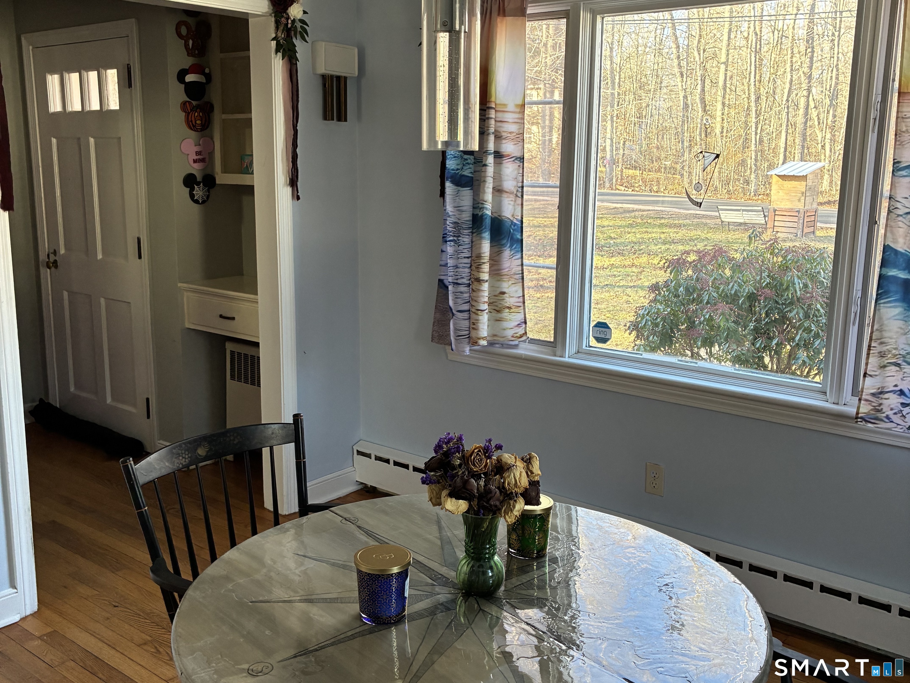 52 Alger Road East Haddam, CT 06423 - Photo 12 of 34 a living room with furniture and a window