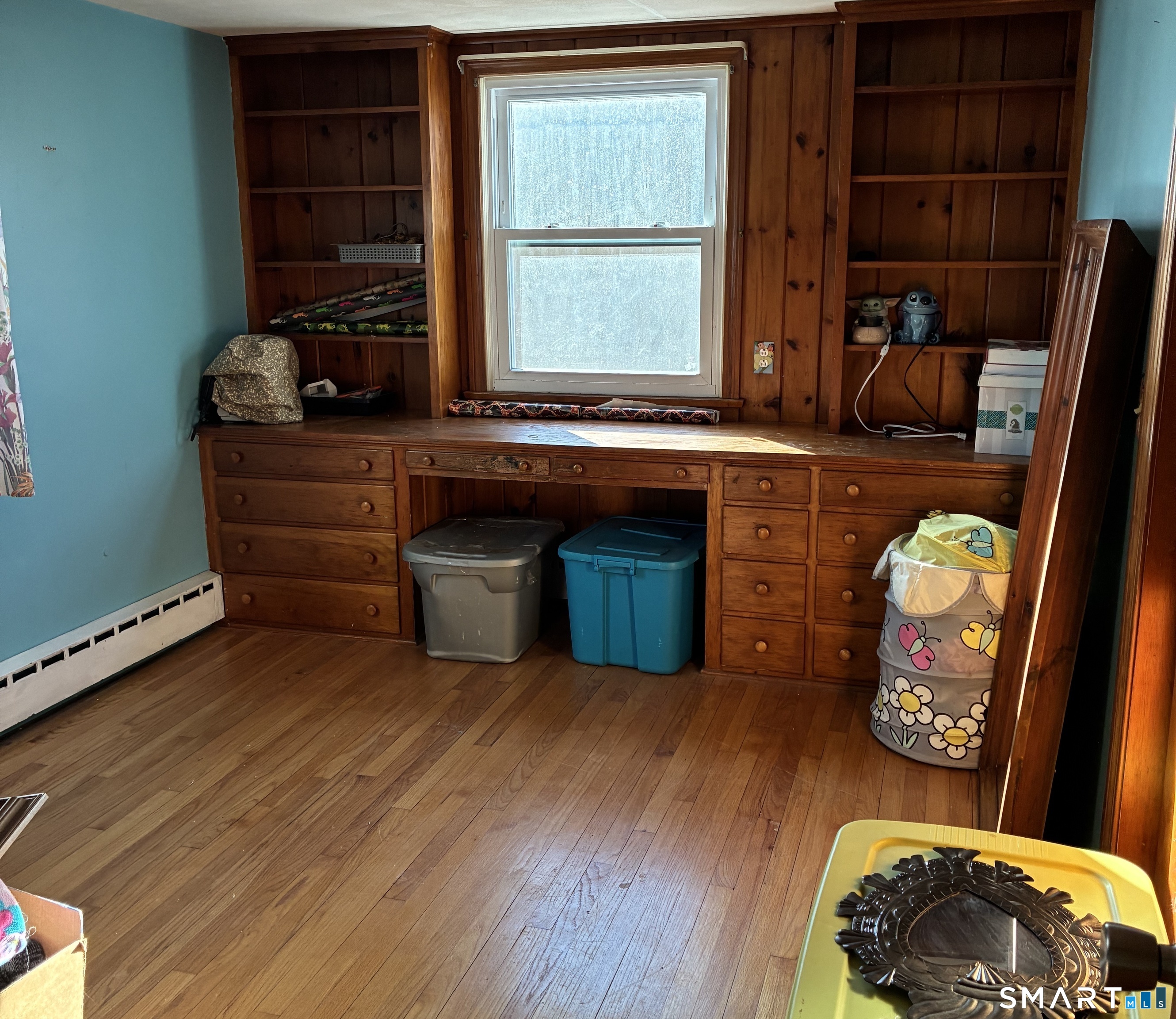 52 Alger Road East Haddam, CT 06423 - Photo 19 of 34 a room with furniture and a window