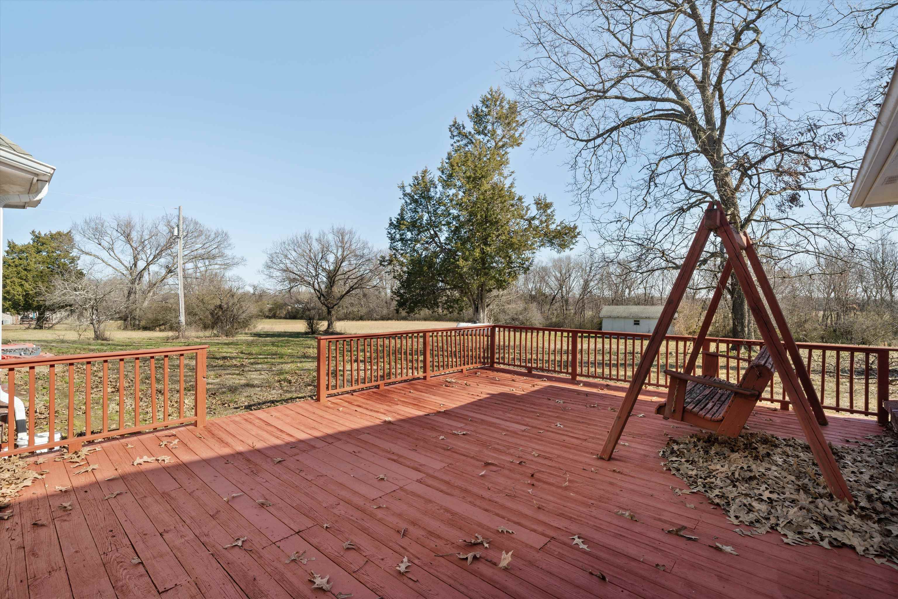 130 Belmont Road Mason, TN 38049 - Photo 21 of 24 View of wooden terrace