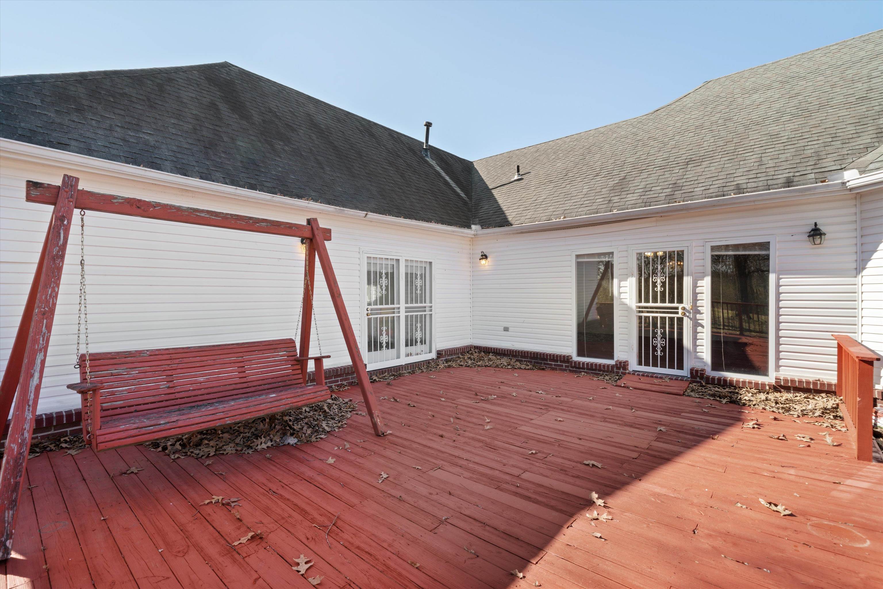 130 Belmont Road Mason, TN 38049 - Photo 22 of 24 View of deck