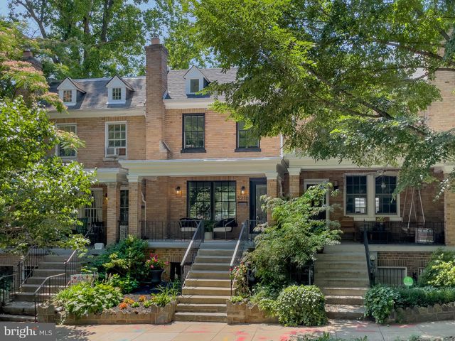 $1,517,500 | 3218 Walbridge Place Northwest, Washington, DC 20010