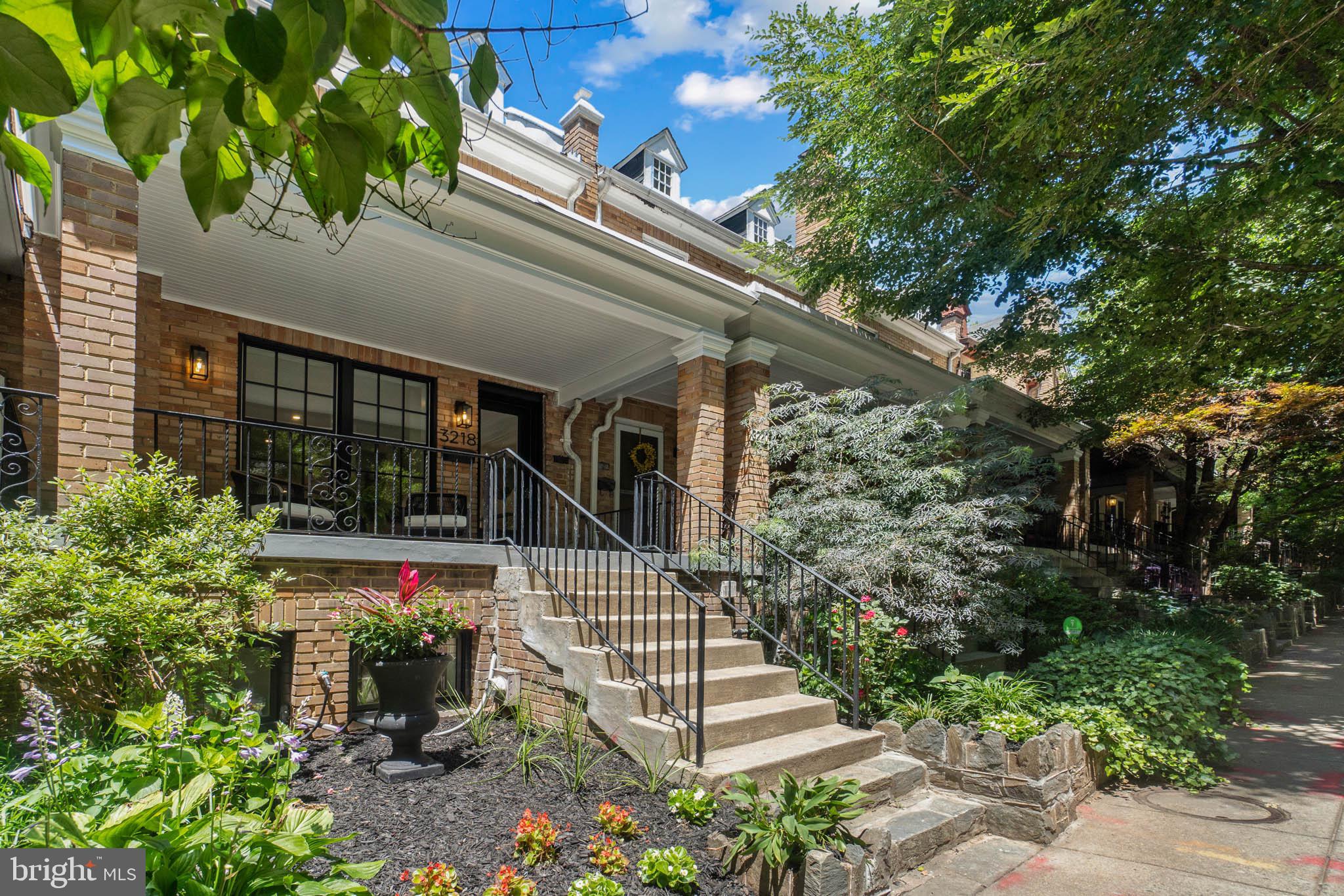 3218 Walbridge Place Northwest Washington, DC 20010 - Photo 2 of 49