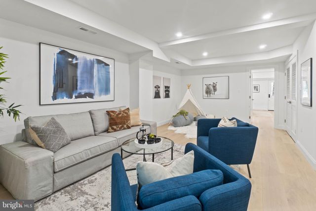 $1,517,500 | 3218 Walbridge Place Northwest, Washington, DC 20010