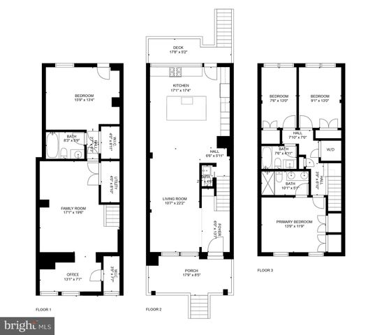 $1,517,500 | 3218 Walbridge Place Northwest, Washington, DC 20010