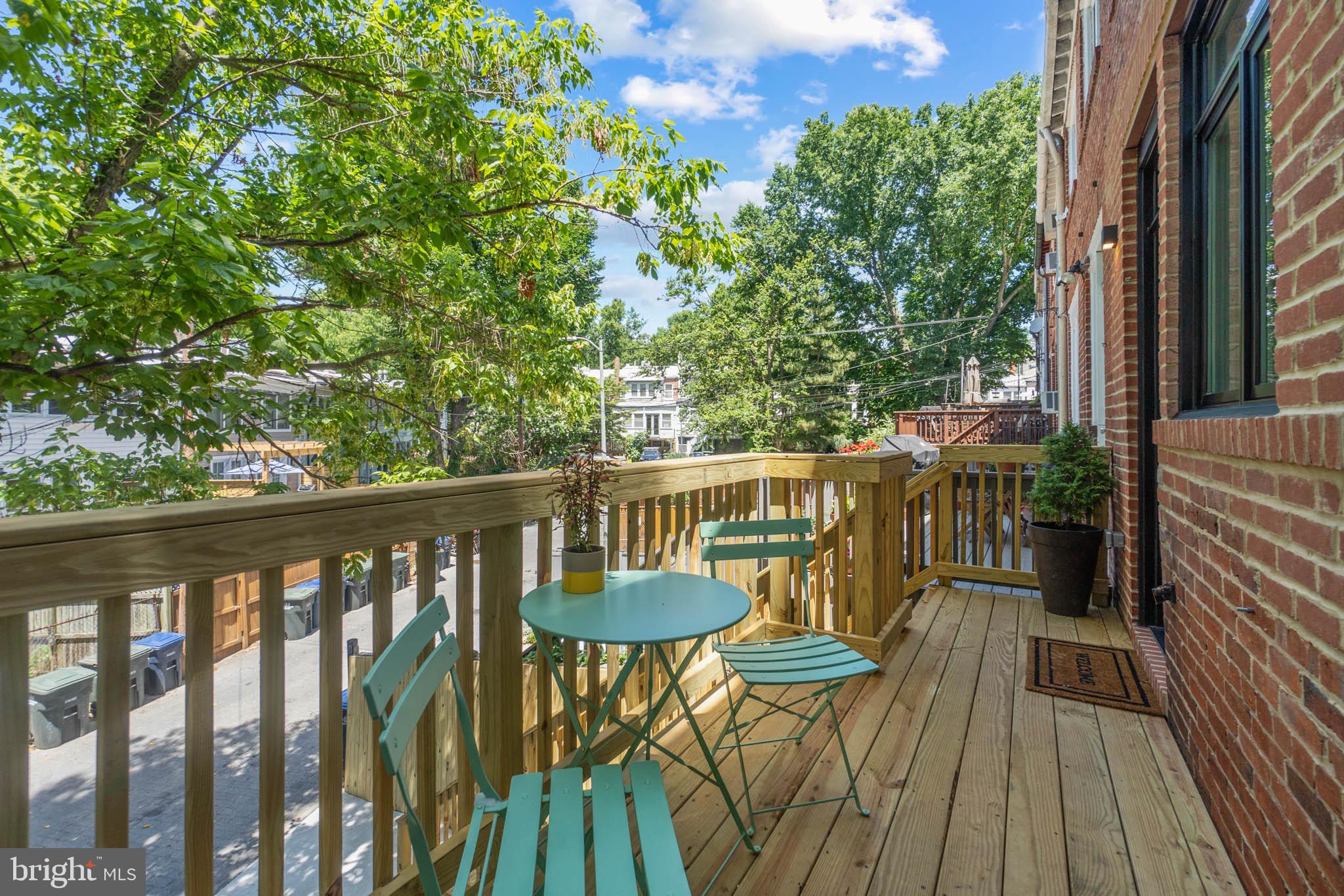 3218 Walbridge Place Northwest Washington, DC 20010 - Photo 47 of 49