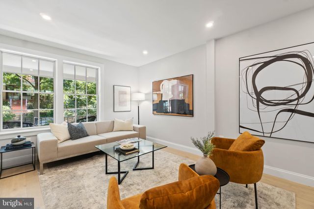 $1,517,500 | 3218 Walbridge Place Northwest, Washington, DC 20010