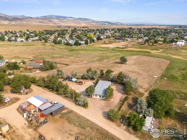 a view of an ocean and a mountain