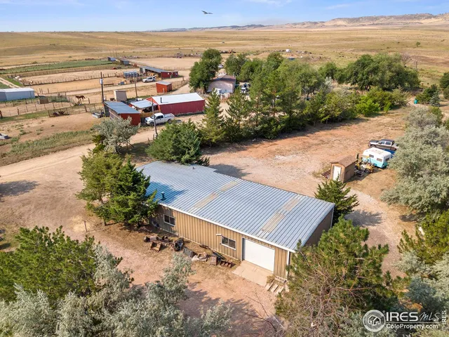 a view of an ocean and beach
