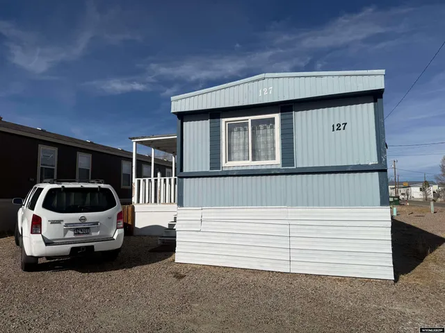 $23,000 | 910 Gannett Drive, Unit 127, Rock Springs, WY 82901