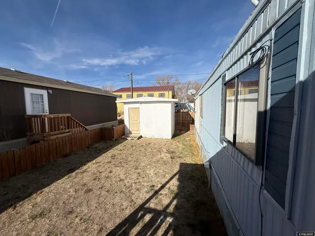 $23,000 | 910 Gannett Drive, Unit 127, Rock Springs, WY 82901