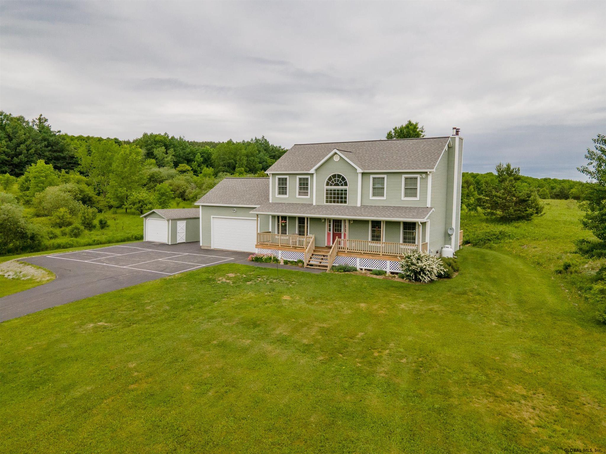 192 Skinner Hill Road Worcester, NY 12197 - Photo 1 of 41 Photo 1