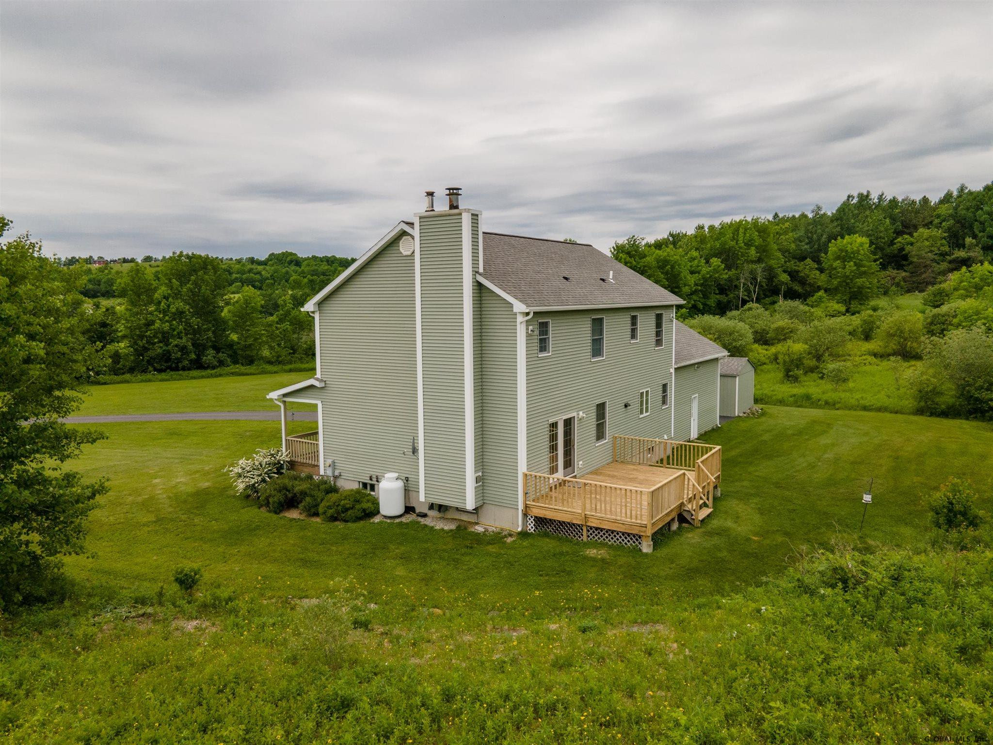 192 Skinner Hill Road Worcester, NY 12197 - Photo 4 of 41 Photo 4