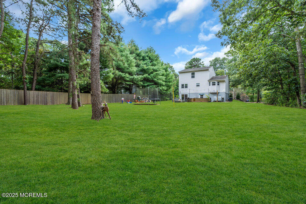 375 South Stump Tavern Road Jackson, NJ 08527 - Photo 34 of 34 a view of a house with a backyard