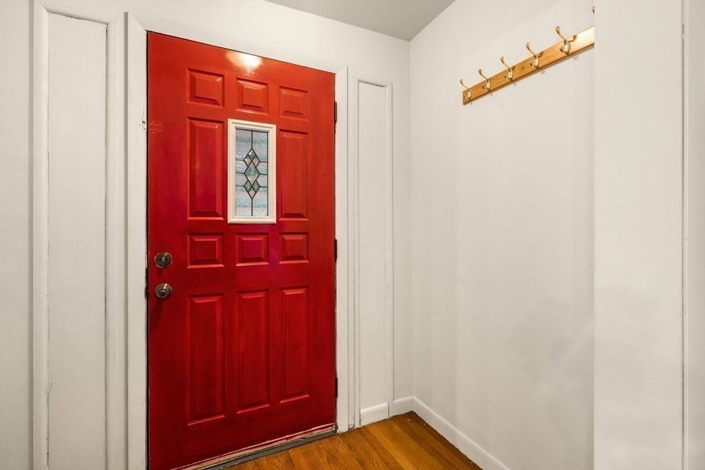 3 Wilson Street Worcester, MA 01604 - Photo 12 of 42 a view of front door