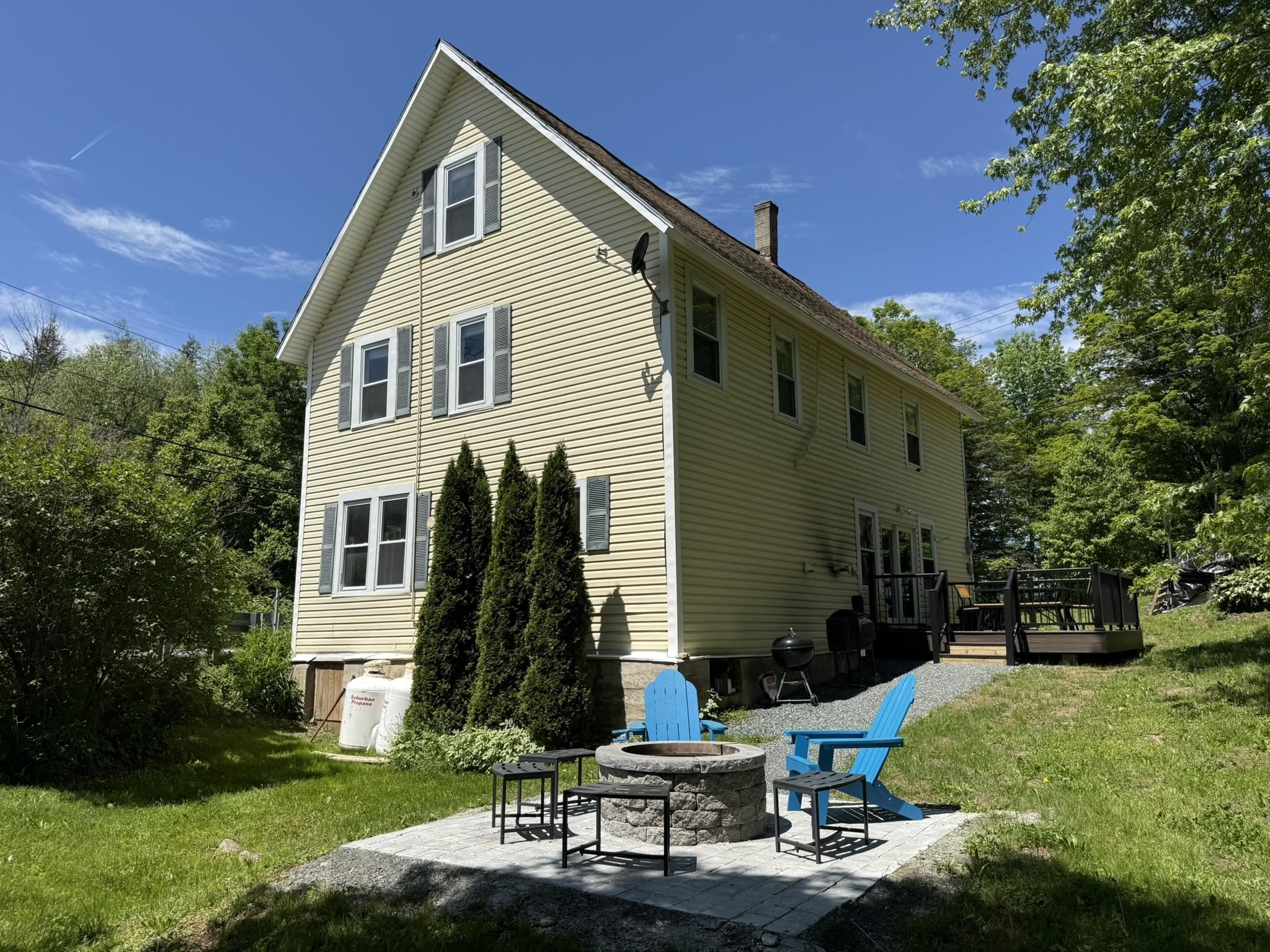 6746 Vermont Rte 100 Whitingham, VT 05361 - Photo 1 of 49