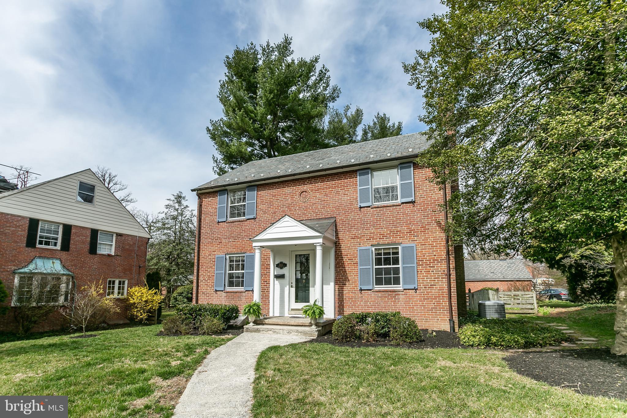 5502 Springlake Way Baltimore, MD 21212 - Photo 1 of 39