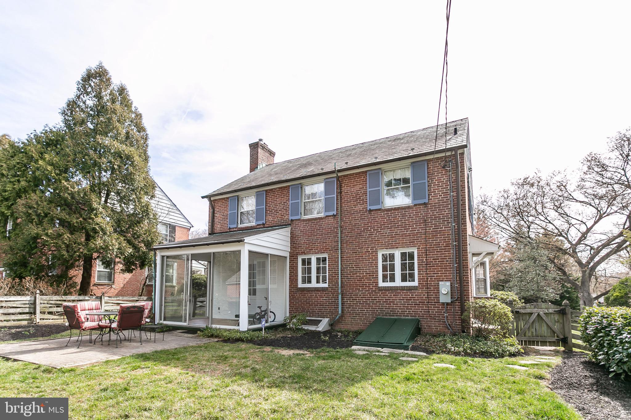 5502 Springlake Way Baltimore, MD 21212 - Photo 36 of 39
