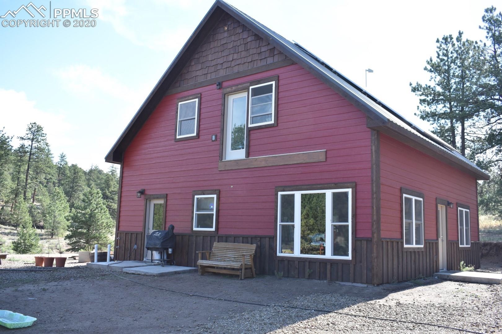 347 Manden Road Westcliffe, CO 81252 - Photo 1 of 20