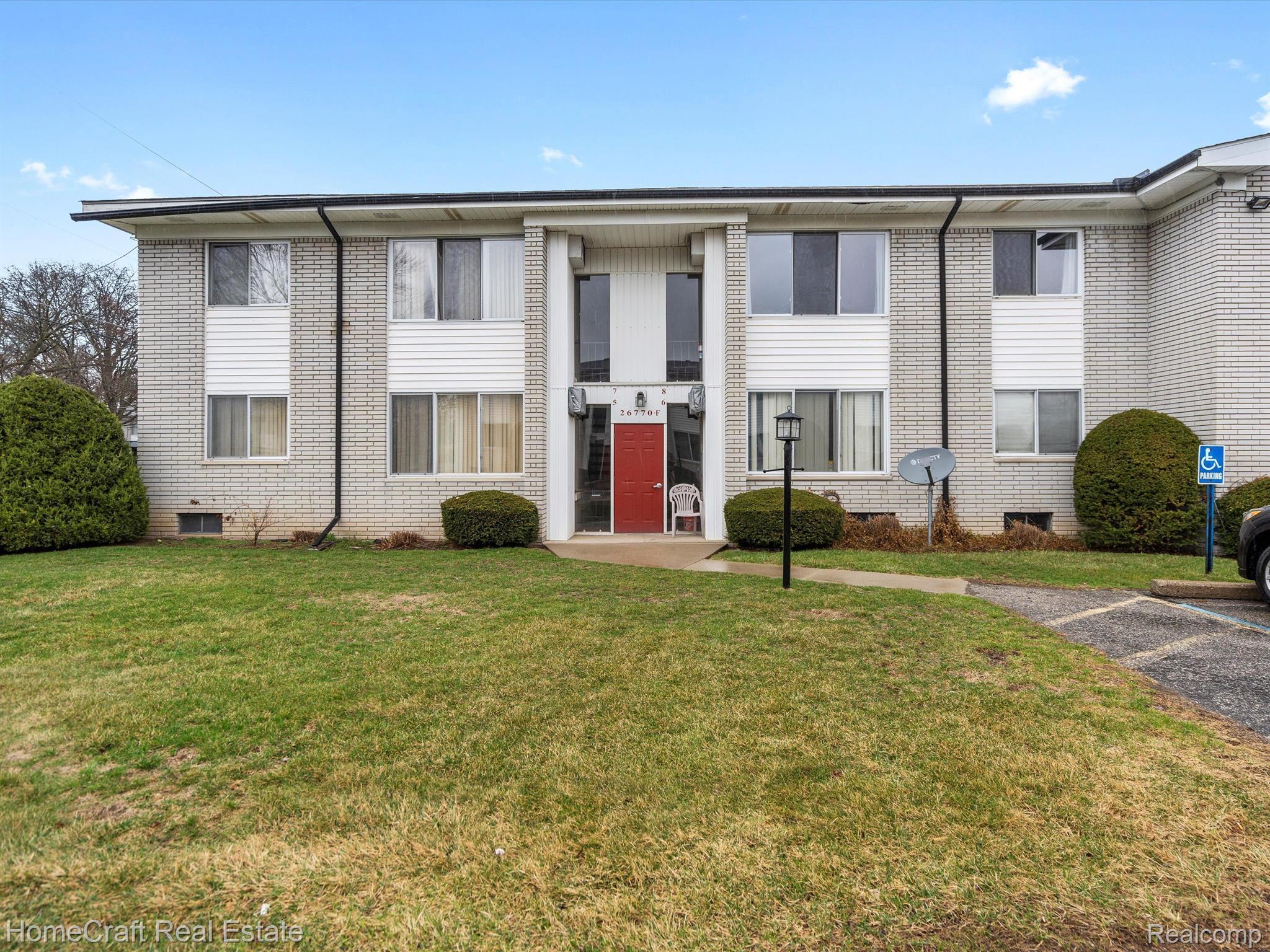 26770 Joy Road, Unit F8 Redford, MI 48239 - Photo 1 of 17 Gallery Image 1