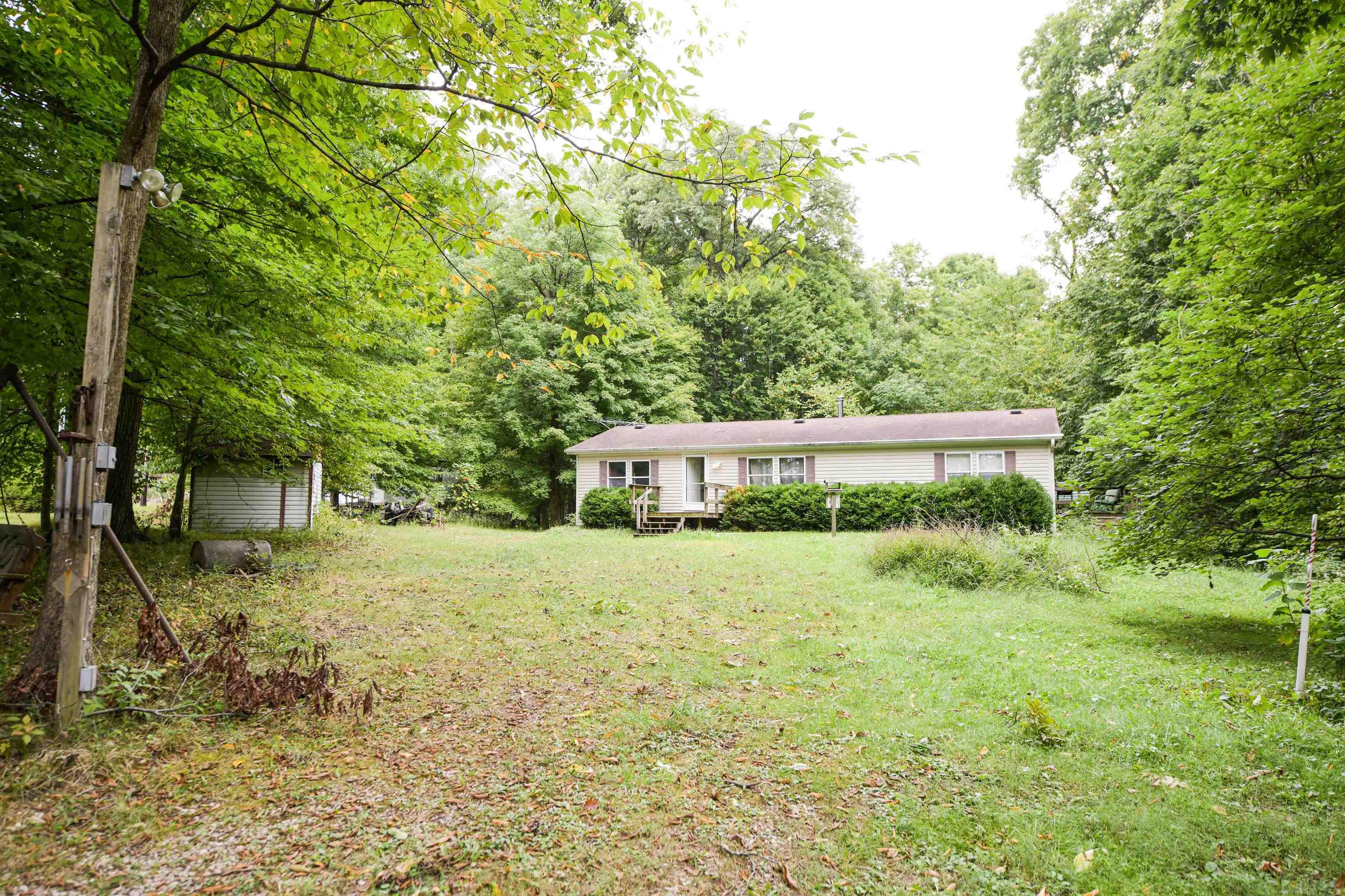 7133 Sandlick Road Freedom, IN 47431 - Photo 2 of 34