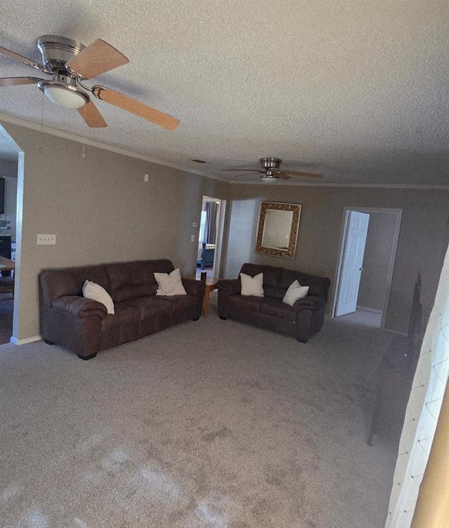 1145 Jefferson Road Paris, TX 75460 - Photo 10 of 14 a living room with furniture