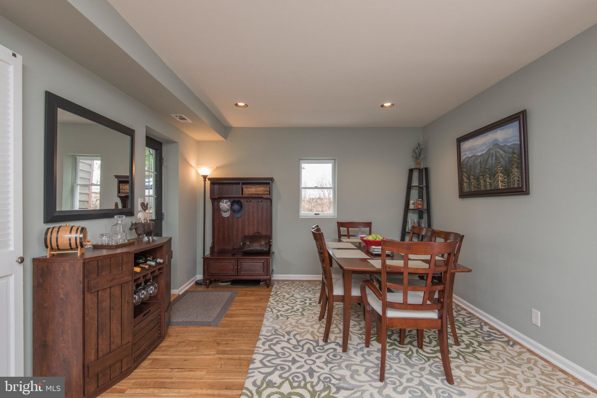 650 North Valley Forge Road Devon, PA 19333 - Photo 10 of 38 Inviting dining space with natural light.