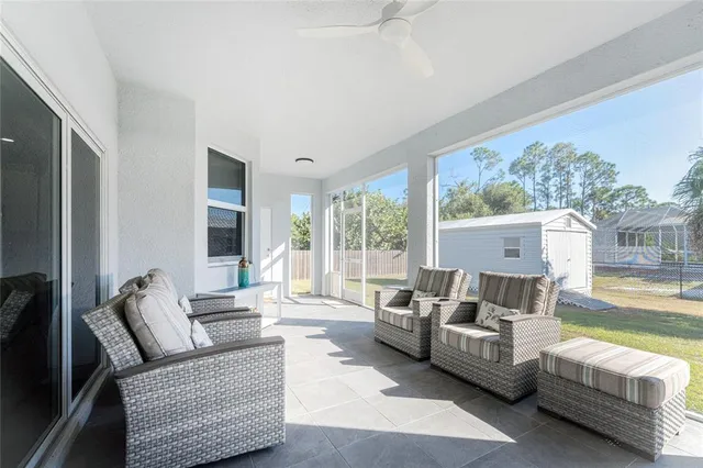 a view of storage and utility room with toys