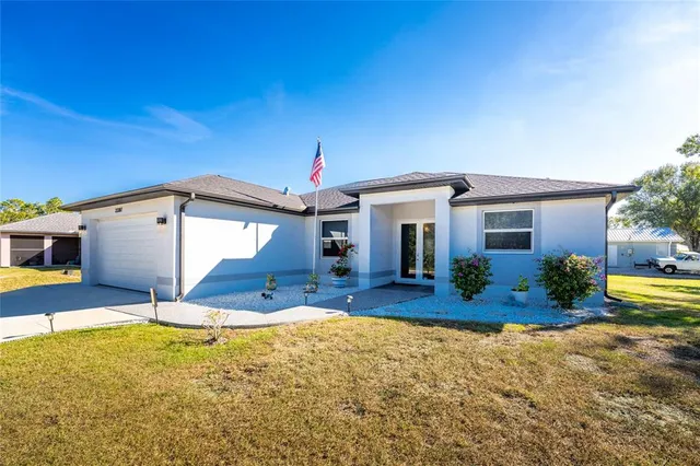 $369,900 | 23387 Cedarton Avenue, Punta Gorda, FL 33980