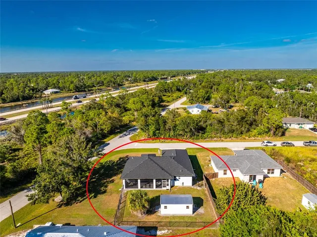 $369,900 | 23387 Cedarton Avenue, Punta Gorda, FL 33980