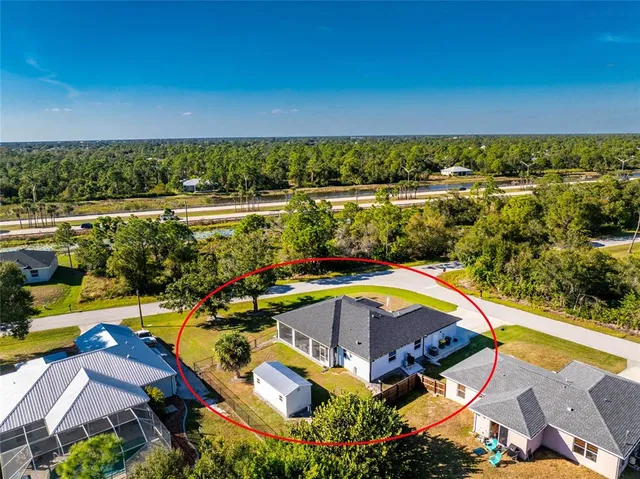 $369,900 | 23387 Cedarton Avenue, Punta Gorda, FL 33980