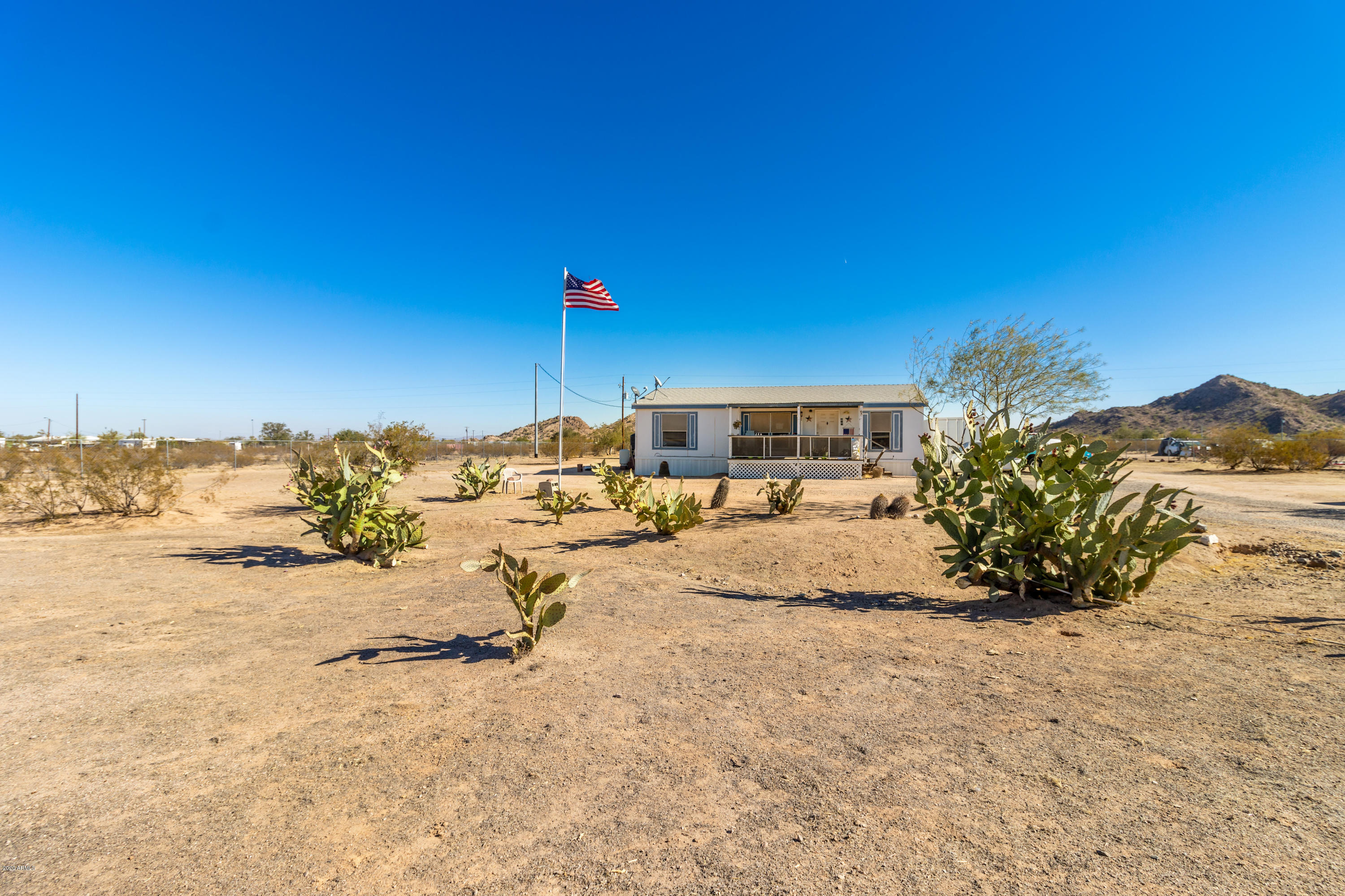 311 South Amarillo Valley Road Maricopa, AZ 85139 - Photo 1 of 14 Welcome Home