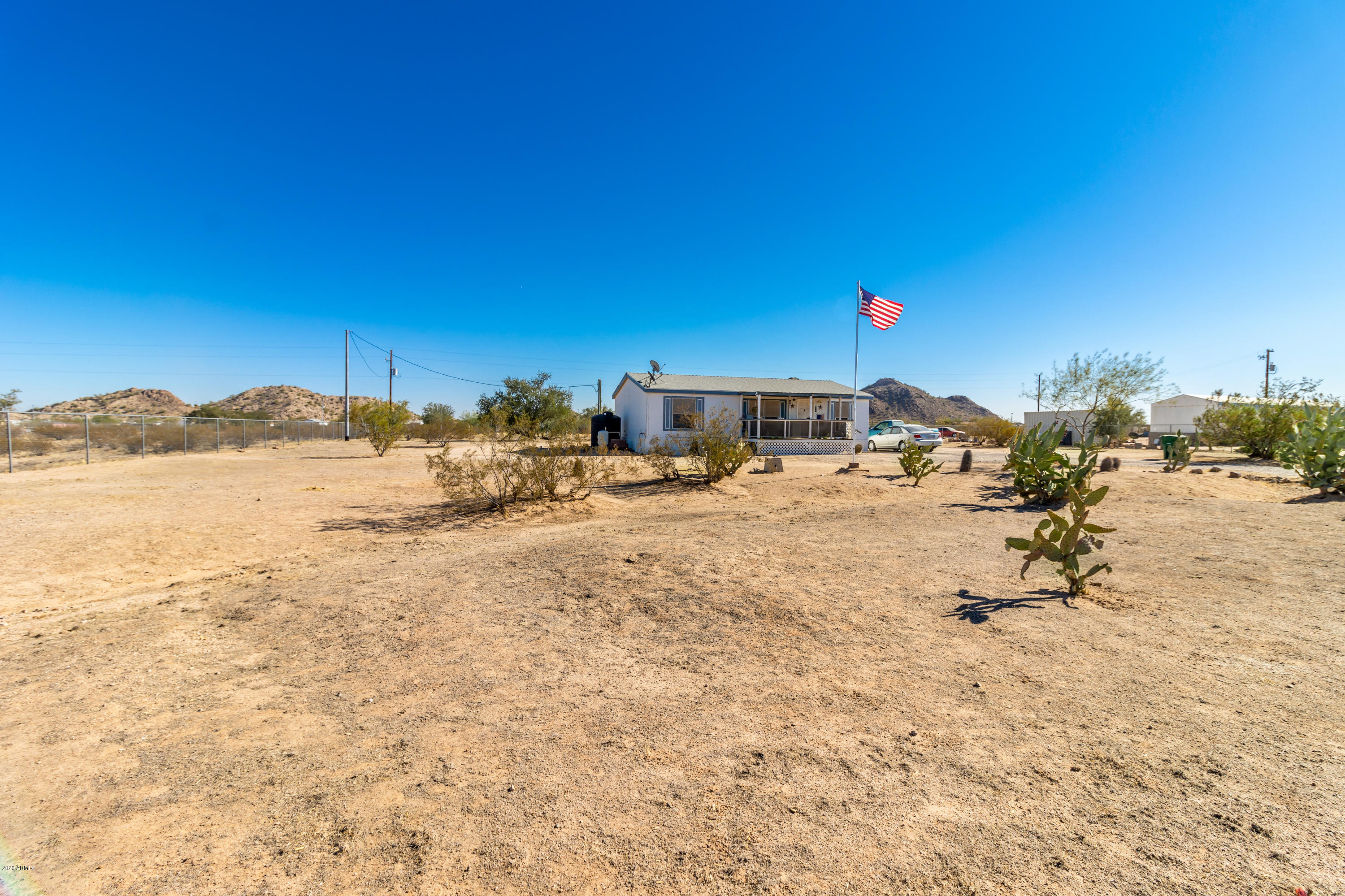 311 South Amarillo Valley Road Maricopa, AZ 85139 - Photo 7 of 14 1 Acre Lot