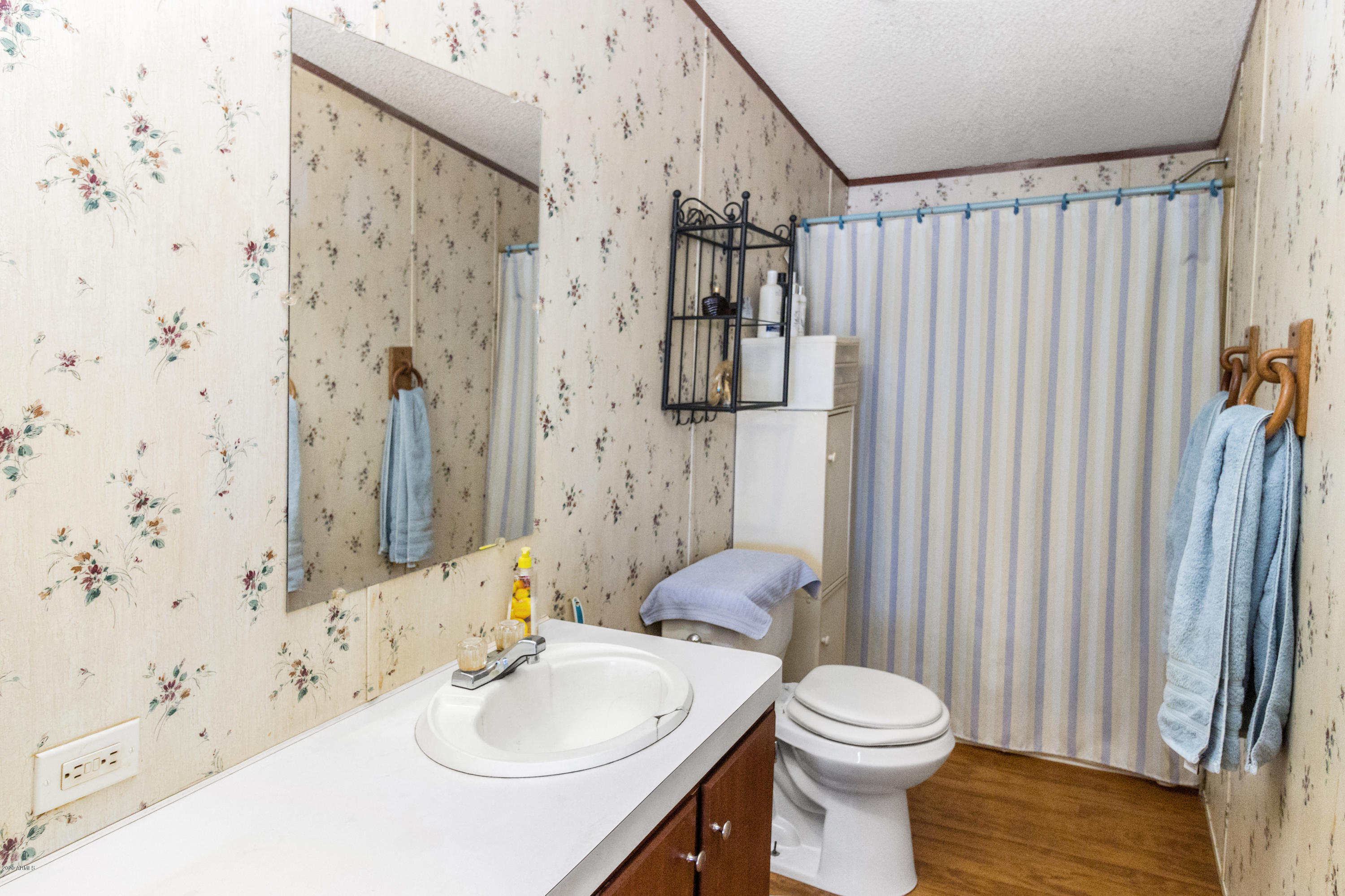 311 South Amarillo Valley Road Maricopa, AZ 85139 - Photo 10 of 14 Hall Bath