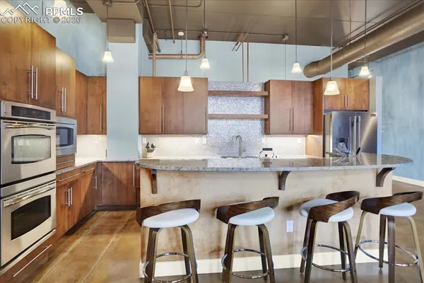 $810,000 | 101 North Tejon Street, Unit 460, Colorado Springs, CO 80903