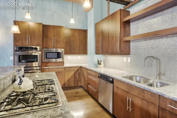 $810,000 | 101 North Tejon Street, Unit 460, Colorado Springs, CO 80903