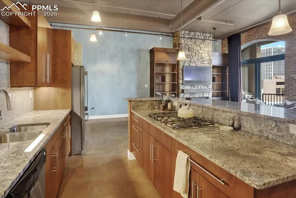$810,000 | 101 North Tejon Street, Unit 460, Colorado Springs, CO 80903