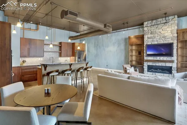 $810,000 | 101 North Tejon Street, Unit 460, Colorado Springs, CO 80903