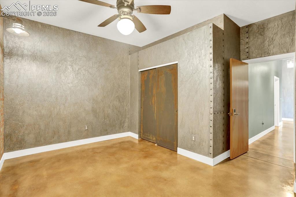 101 North Tejon Street, Unit 460 Colorado Springs, CO 80903 - Photo 23 of 49 a view of an empty room